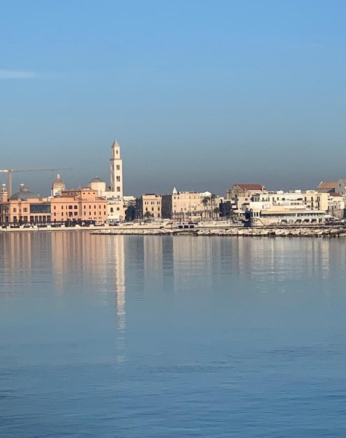 Вілла Porto Antico Барі Екстер'єр фото