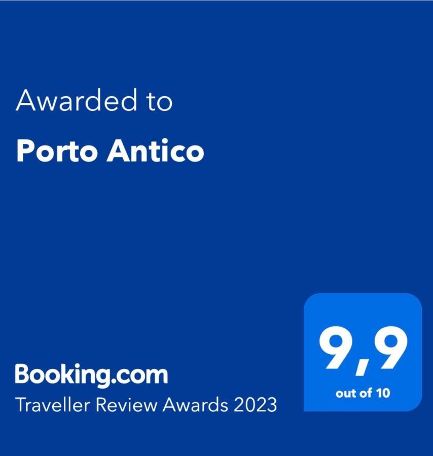 Вілла Porto Antico Барі Екстер'єр фото